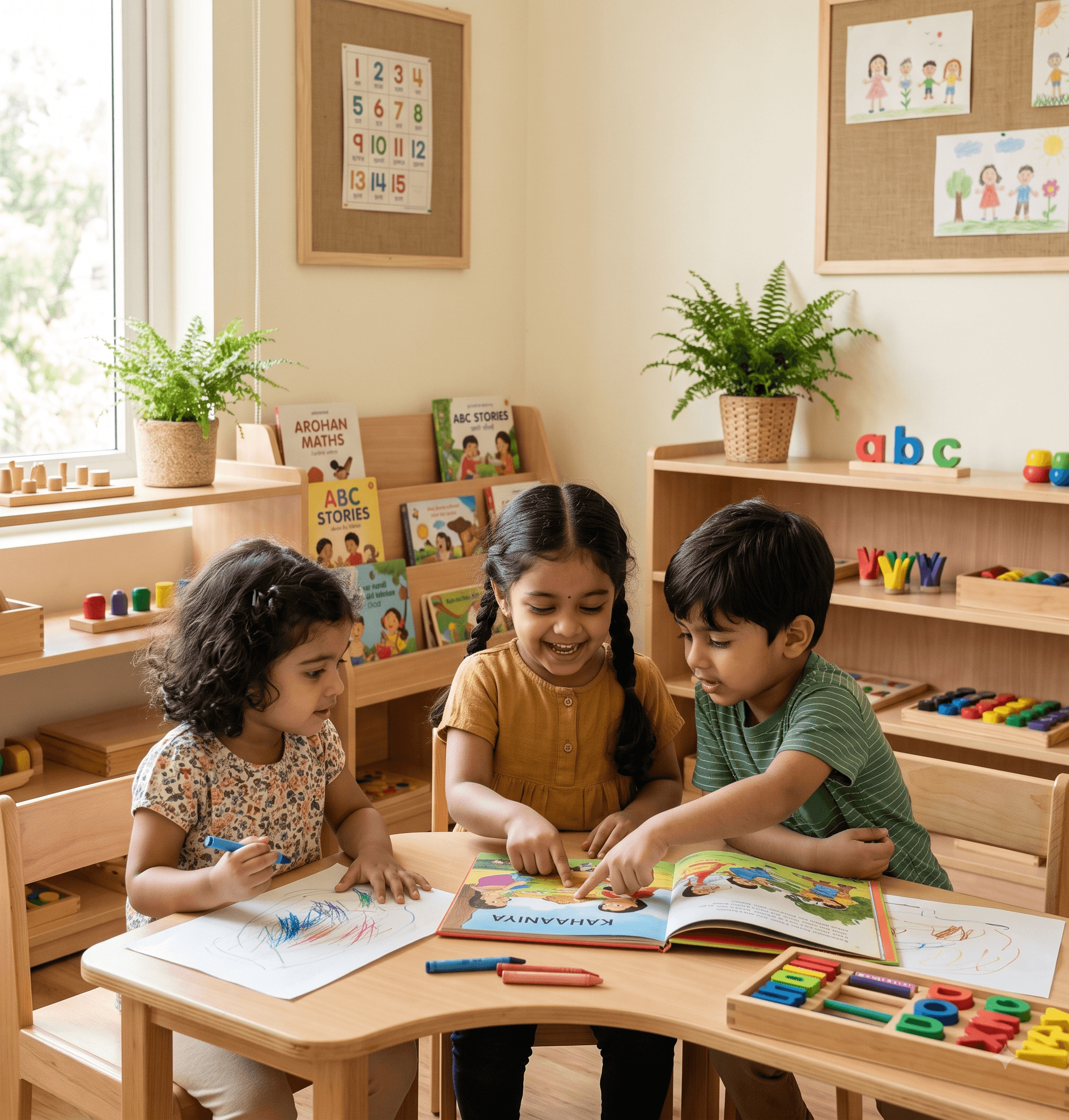 Nursery