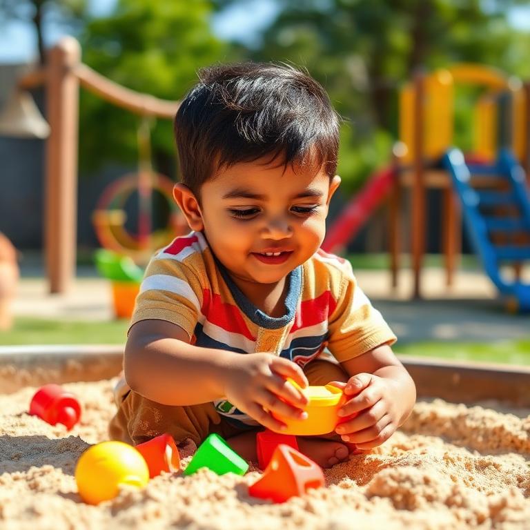 Sand Play